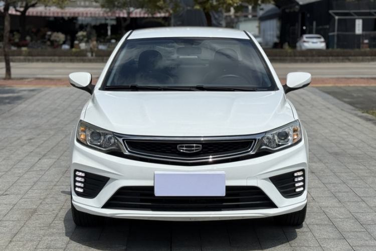 Used Geely Auto Vision 2020 Revised Version 1.5L CVT Asian Games Edition