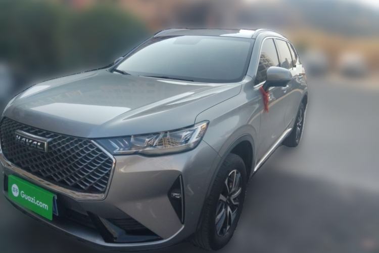 Used Haval H6 2021 3rd Generation 1.5T Automatic Two-Wheel Drive Plus