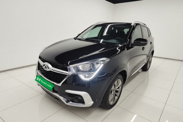 Used Chery Tiggo 5x 2017 1.5T DCT Elite Model