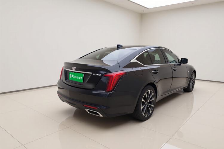 Used Cadillac CT5 2022 28T Prestige Edition
