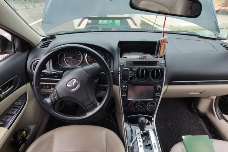 Used Mazda 6 2012 2.0L Automatic Fashion Edition
