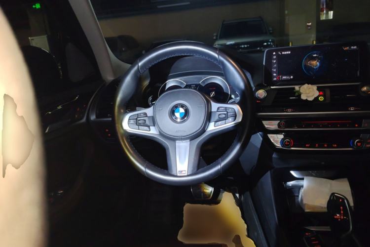 Used BMW X3 2018 xDrive25i M Sport Package China VI