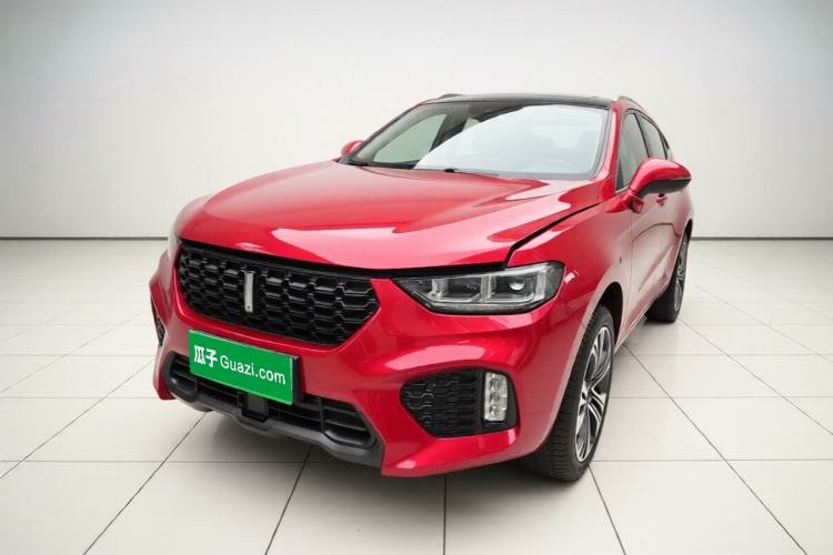 Wey VV5 2017 2.0T Flagship Edition usado Guazi used car, China used car export, Used car for sale, Used cars, Cheapest cars for sale