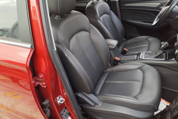 Used Roewe RX3 2018 1.6L CVT Internet Smart Edition