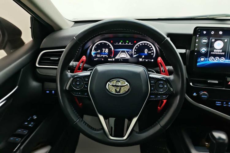 Used Toyota Camry 2021 2.5S Fēngshàng Edition

