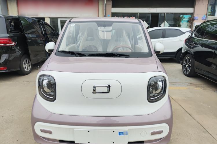 Used Bestune Pony 2026 222km Colorful Horse Front