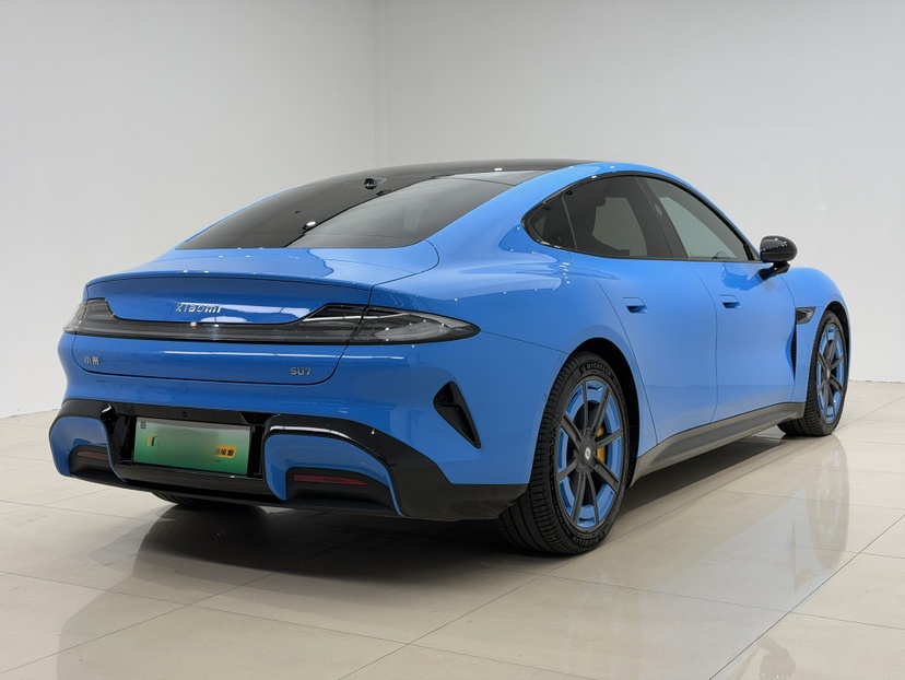 Xiaomi Auto SU7 2026 Model Pro — снимка 13