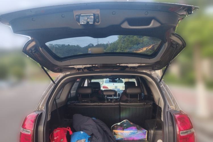 Used Chevrolet Captiva 2017 2.4L Two-Wheel Drive Urban Version 7 Seats