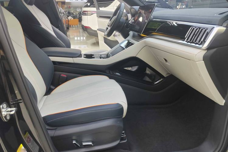 Used BYD Song PLUS New Energy 2023 Champion Edition EV 605KM Flagship PLUS
