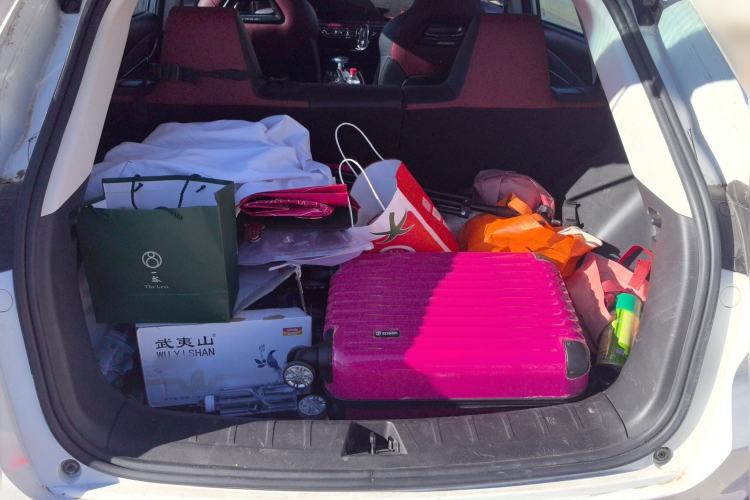 Used CHANGAN OSHAN X5 2021 1.5T DCT Prestige Edition