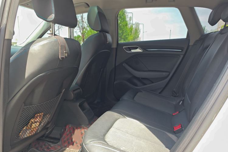 Used Audi A3 2020 Sportback 35 TFSI Fashion Edition China VI Emission Standard