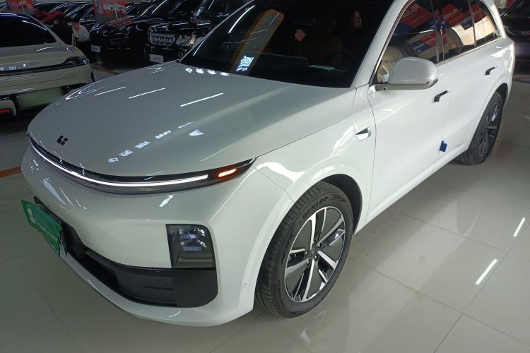 Used Li Auto L6 2024 Pro Model