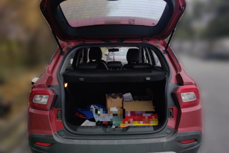 Used Brilliance V3 2016 1.5L Automatic Smart Version