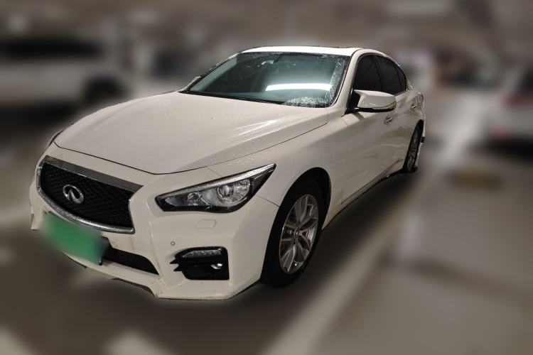Used Infiniti Q50 2014 2.0T Comfort Edition