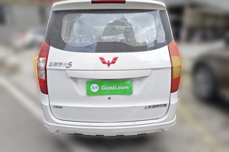 Used Wuling Hongguang 2016 1.5L Restyled S Comfort Version
