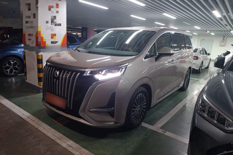 Used Denza D9 2022 EV 620 Prestige Model