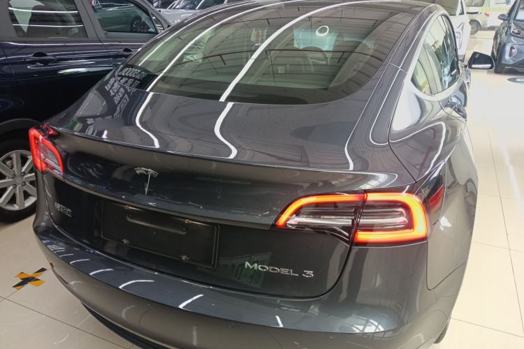 Used Tesla Model 3 2019 Standard Range Rear-Drive Upgraded Version
