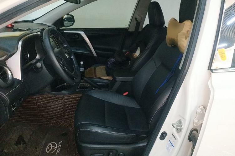 Used Toyota RAV4 2018 2.5L Automatic 4x4 Elite i Edition
