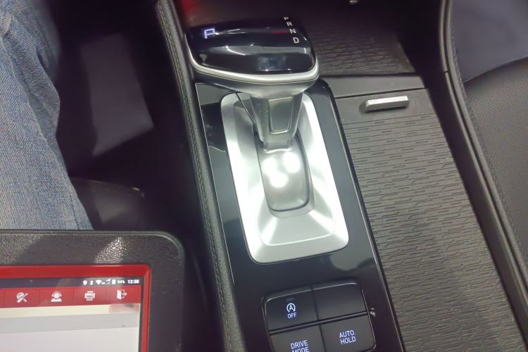 Used Hyundai Mistra 2021 1.8L CVT GLX Elite Edition