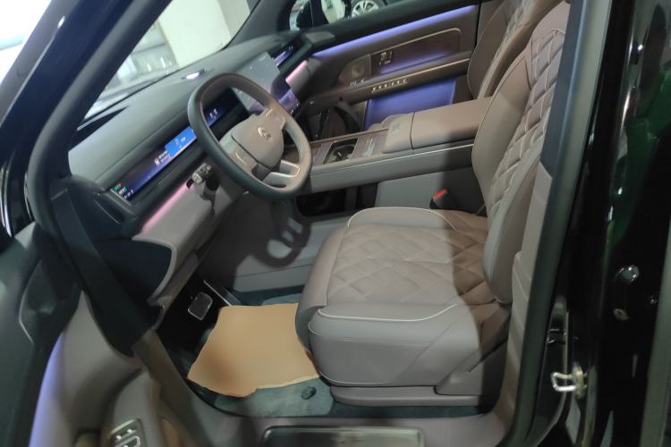 Used Nio ES8 2026 Model 6-seat Executive Luxury Edition
