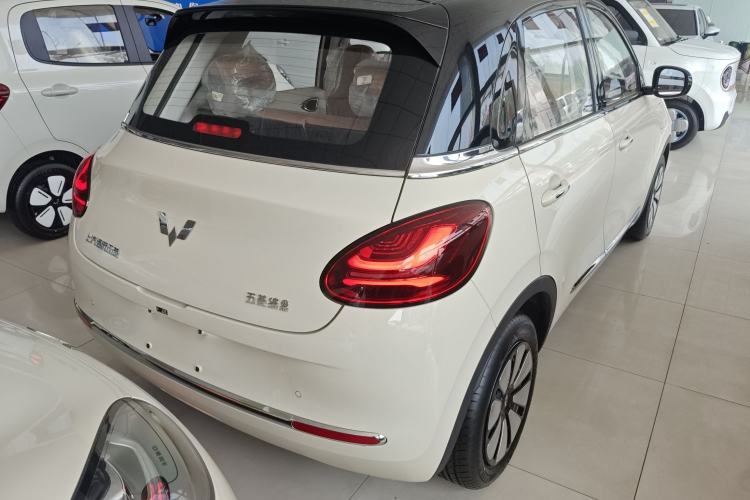 Used Wuling Bingo 2025 333 km Enjoyment Version Rear