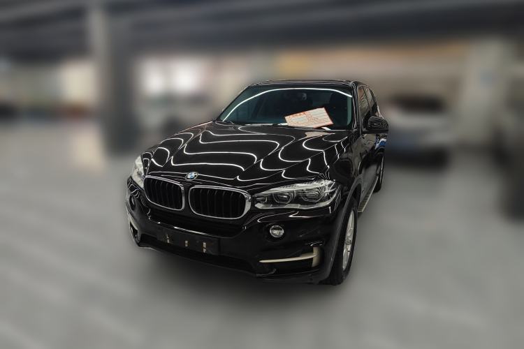 Used BMW X5 2014 xDrive35i Elegant Edition