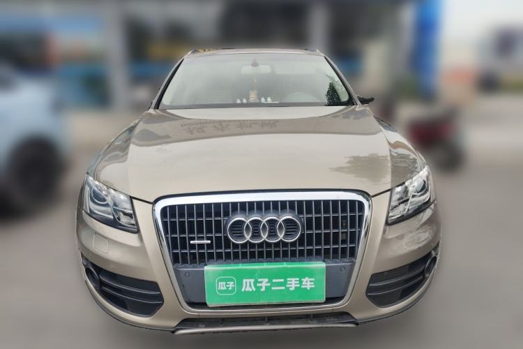 Used Audi Q5 2012 2.0TFSI Technology Model Front