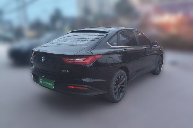 Used Baojun RC-6 2019 1.5T Manual 24-Hour Online Luxury Version