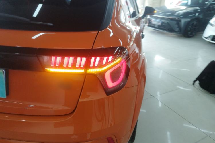 Used Lynk & Co 02 Hatchback 2021 2.0TD Halo