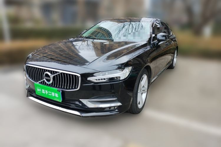 Used Volvo S90 2018 T4 Zhiyuan Edition