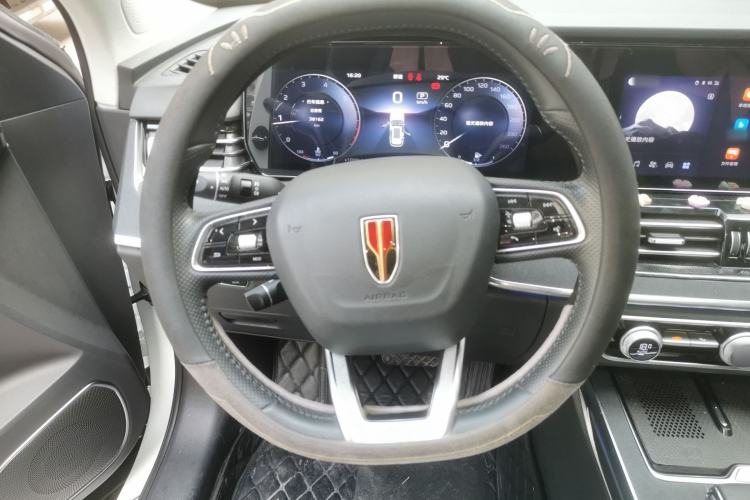 Used Hongqi HS5 2023 2.0T Qixiang Pro Edition