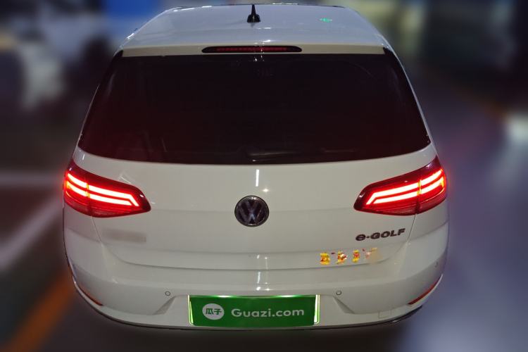 Used Volkswagen Golf Pure Electric 2020 Chari
