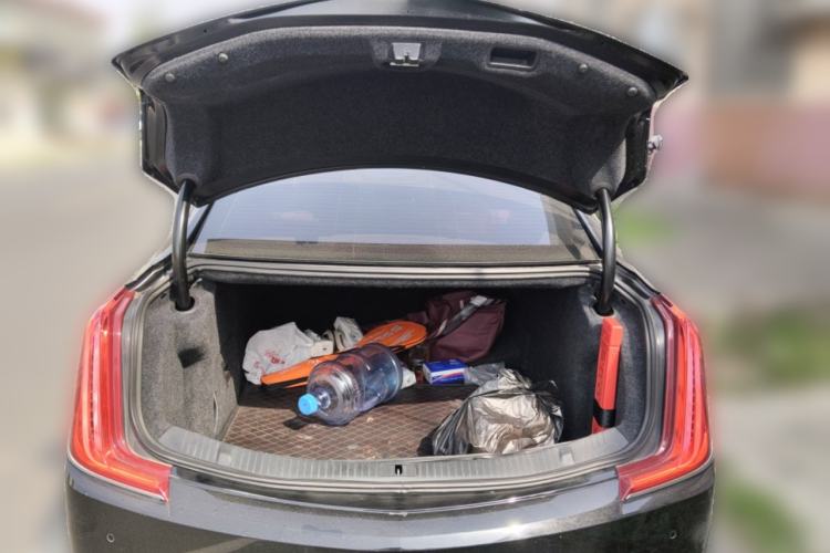 Used Cadillac XTS 2018 28T Elite Edition
