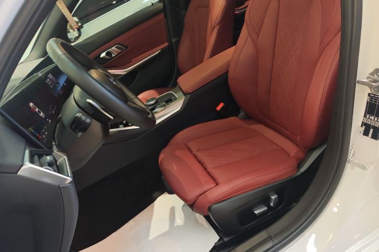 Used BMW 3 Series 2023 330Li M Sport Night Edition Package