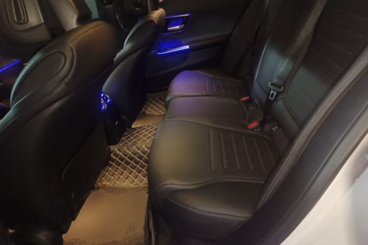 Used Mercedes-Benz C-Class 2024 C 260 L Sport Edition Left Rear Seat