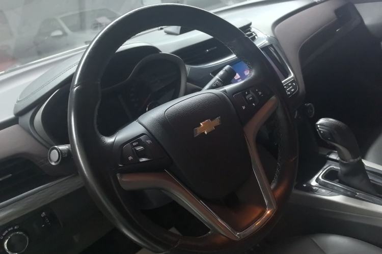 Used Chevrolet Malibu 2017 1.5T Automatic Luxury Edition