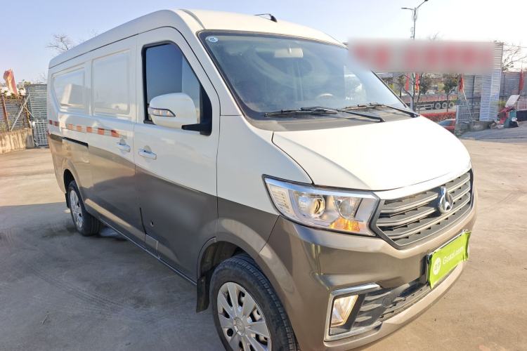 Used CHANGAN KUAYUE Xing V5 2021 1.6L Jinbao Edition Luxury Version DAM16KR