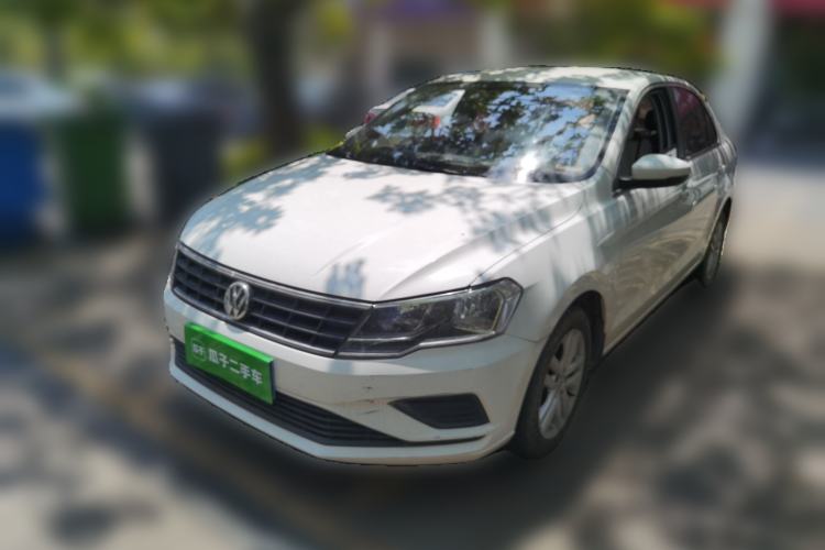 Used Volkswagen Jetta 2017 1.5L Automatic Fashion Model