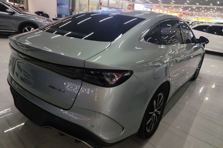 Used BYD Seal 06 New Energy 2024 DM-i 120KM Prestige Model