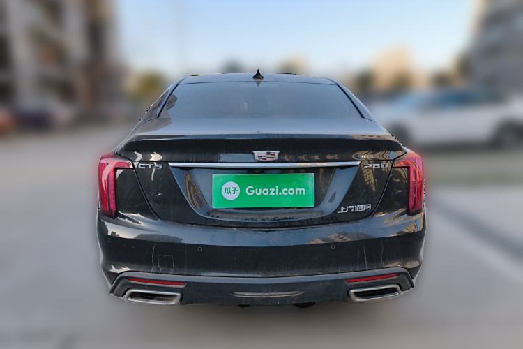 Used Cadillac CT5 2022 28T Luxury Version (Standard Edition)