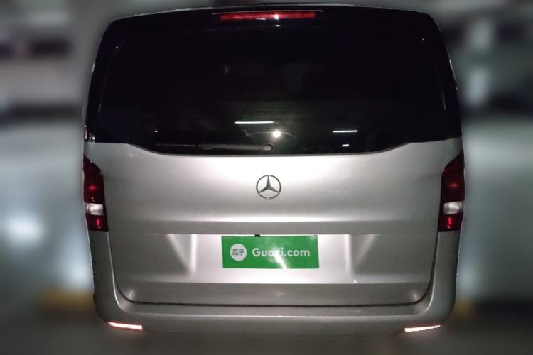 Used Mercedes-Benz Vito 2021 2.0T Elite Version 7 Seats Rear