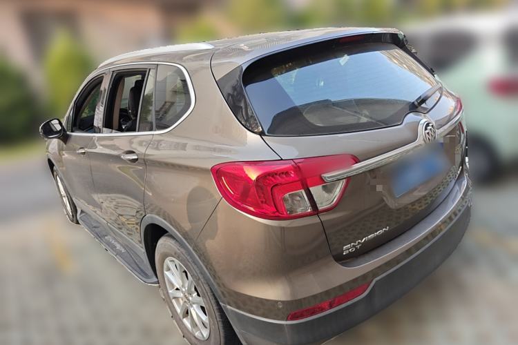 Used Buick Envision 2015 20T Two-Wheel-Drive Leading Model