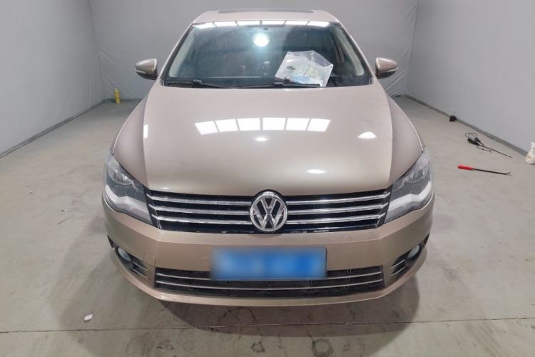 Used Volkswagen Bora 2014 1.6L Manual Comfort Model
