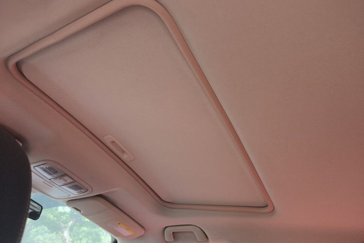 Used Dongfeng Fengon 580 2017 1.5T CVT Luxury Model
