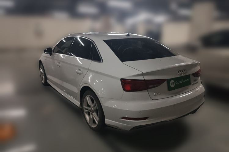 Used Audi A3 2020 Limousine 35 TFSI Fashion Edition China VI Emission Standard
