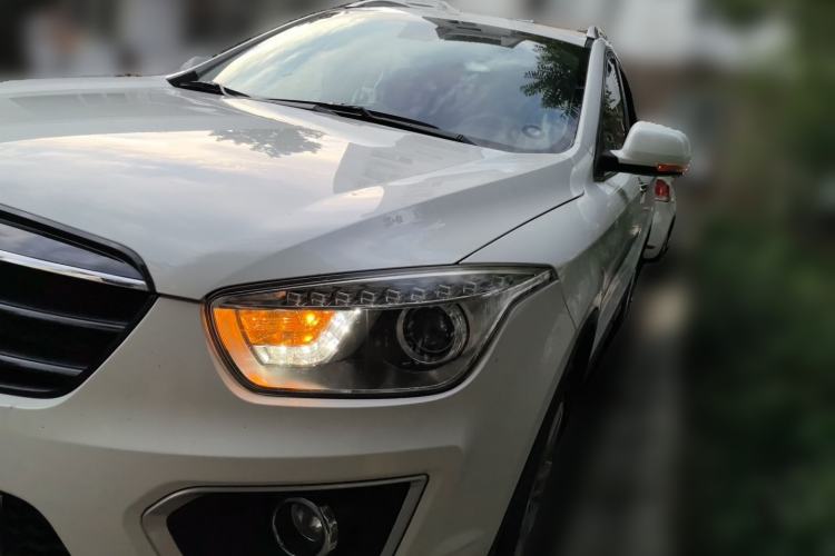 Used Bestune X80 2016 2.0L Manual Luxury Edition