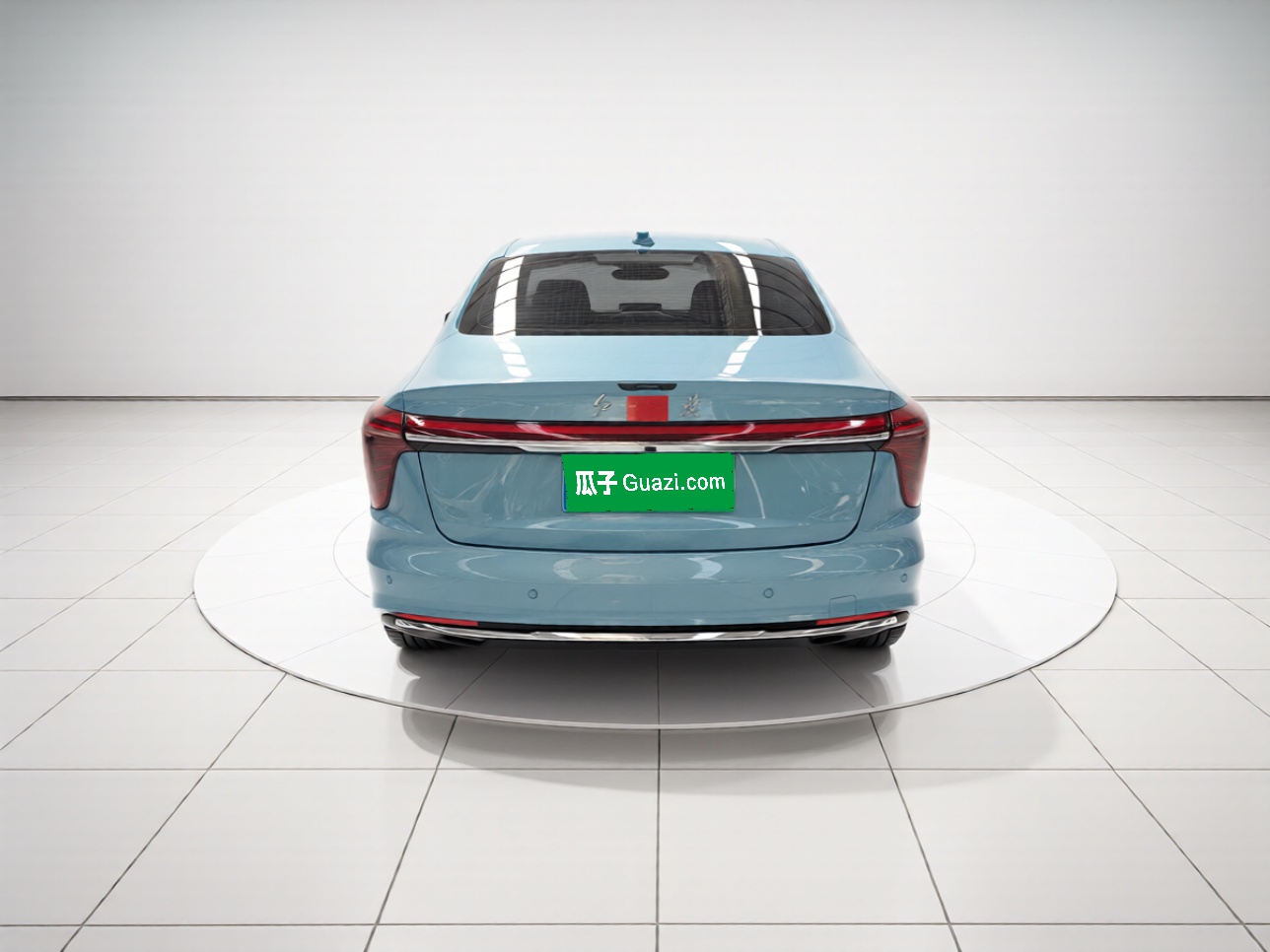 Hongqi H5 2023 1.5T HEV Smart Connect Flagship Edition - Chinese Trim Chang — снимка 5
