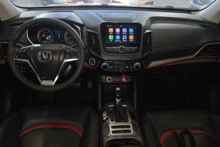 Used Changan CS55 2017 1.5T Automatic Colorful Edition