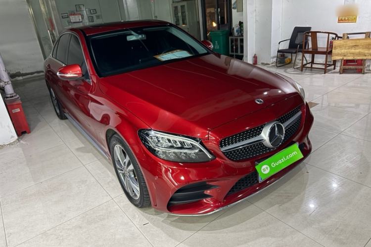 Used Mercedes-Benz C-Class 2019 C 180 L Dynamic Sports Edition
