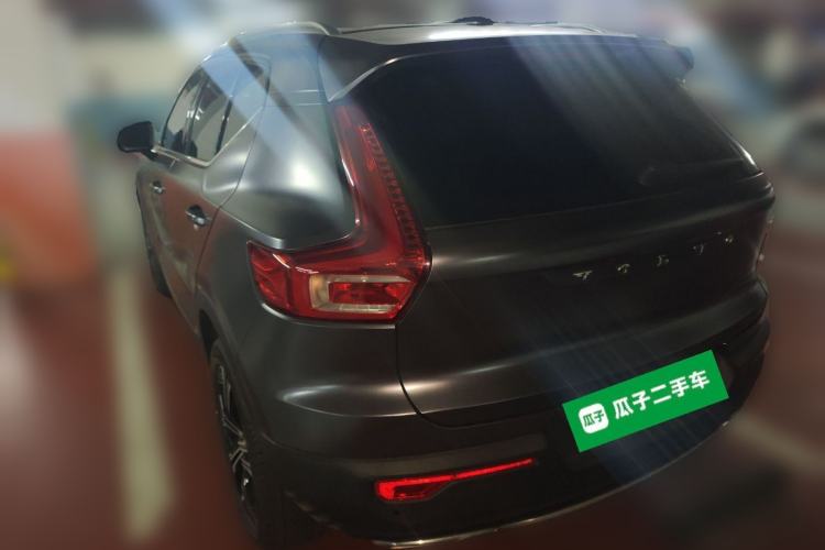 Used Volvo XC40 2020 T4 4x4 Zhiya Luxury Edition
